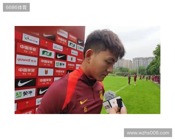 李昊:第一场输越南有很多客观因素 杨希天天给我炫耀全运会金牌