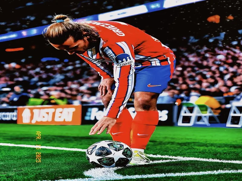 格列兹曼：想要赢得所有的冠军，希望带着快乐去享受比赛